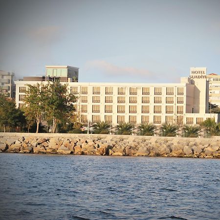 Hotel Suadiye Stambuł Zewnętrze zdjęcie