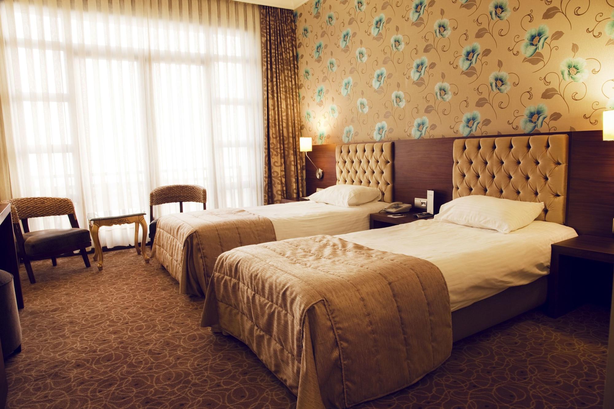Hotel Suadiye Stambuł Zewnętrze zdjęcie