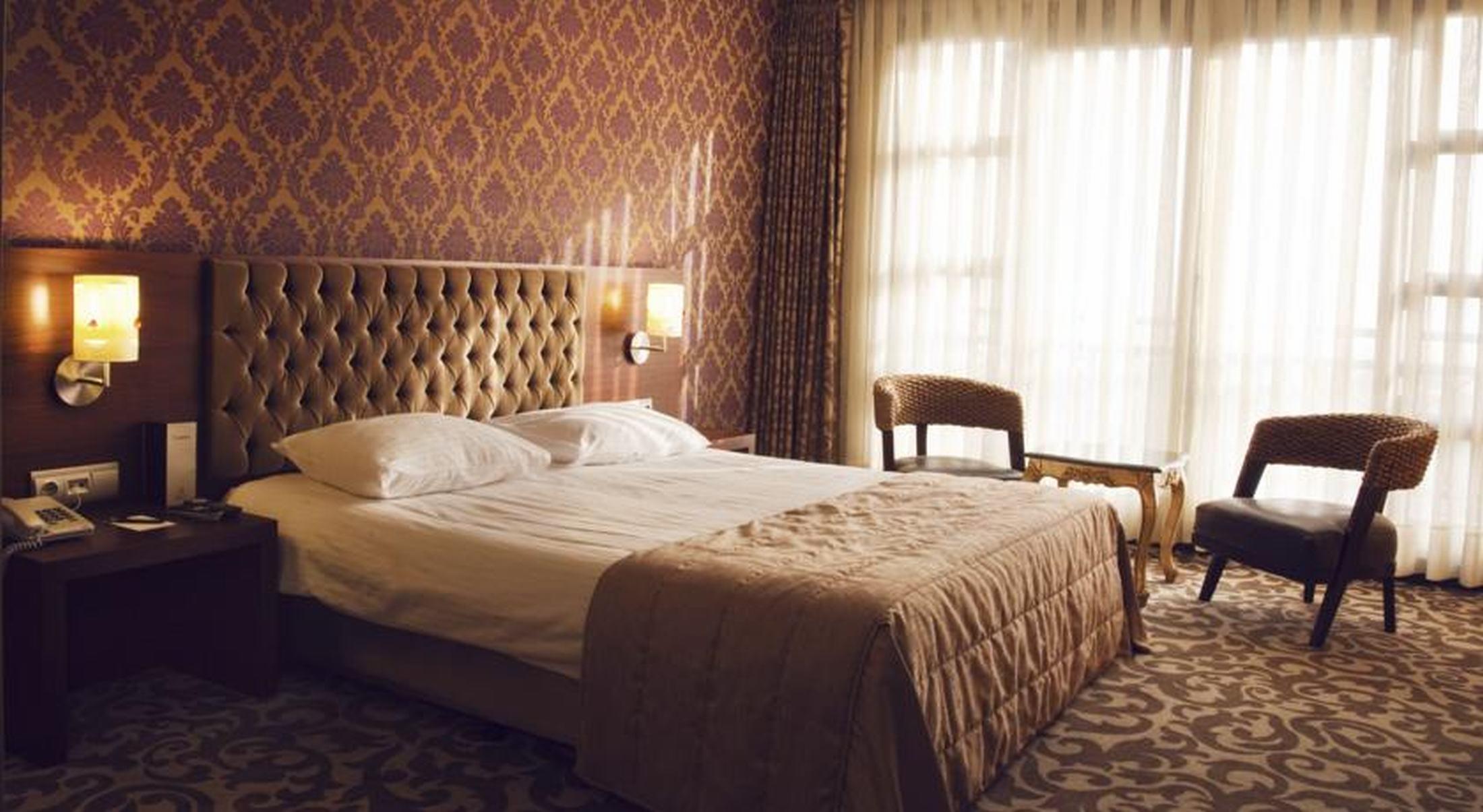 Hotel Suadiye Stambuł Zewnętrze zdjęcie