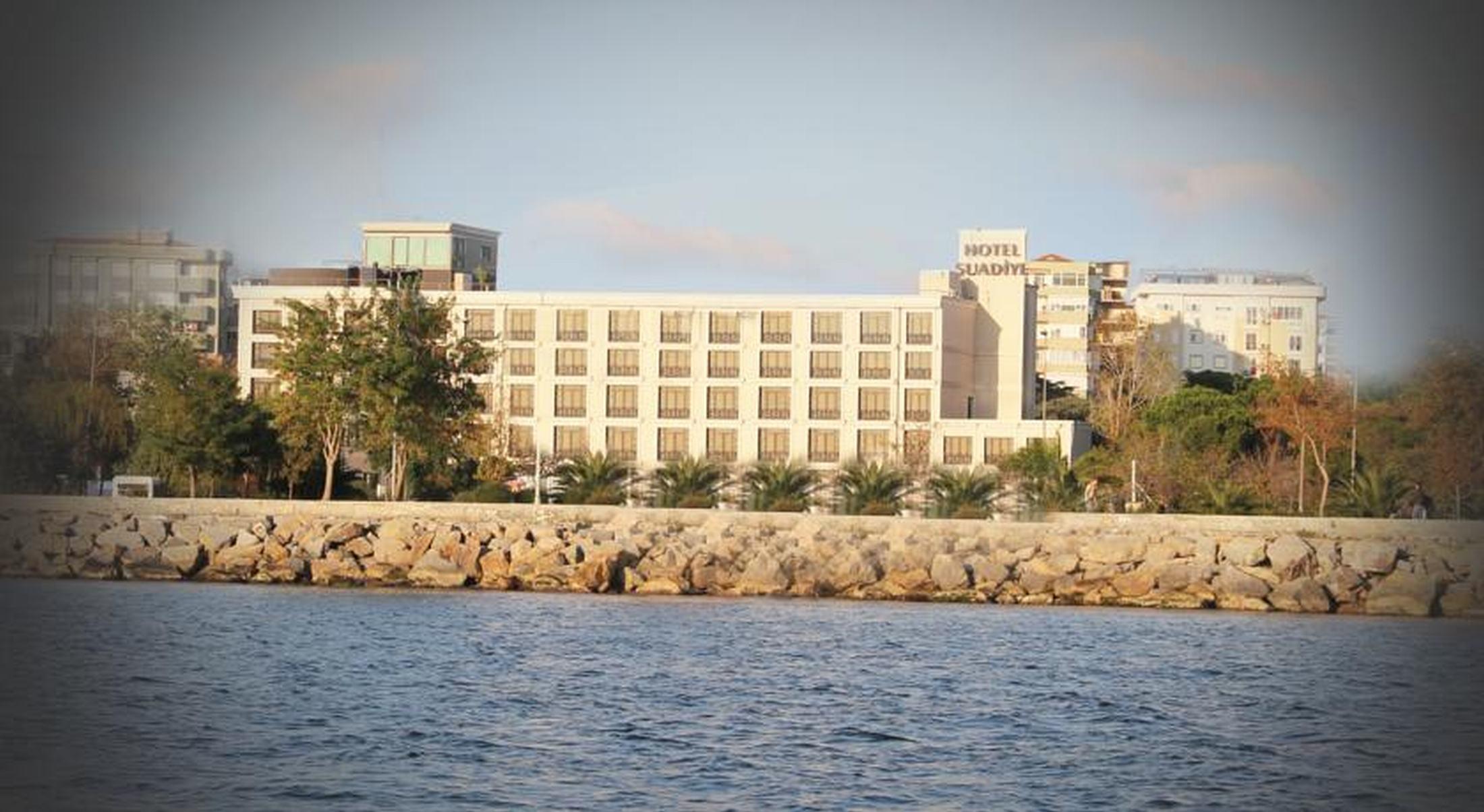 Hotel Suadiye Stambuł Zewnętrze zdjęcie
