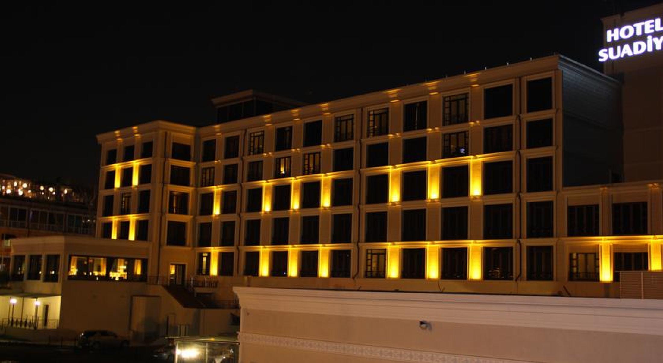 Hotel Suadiye Stambuł Zewnętrze zdjęcie
