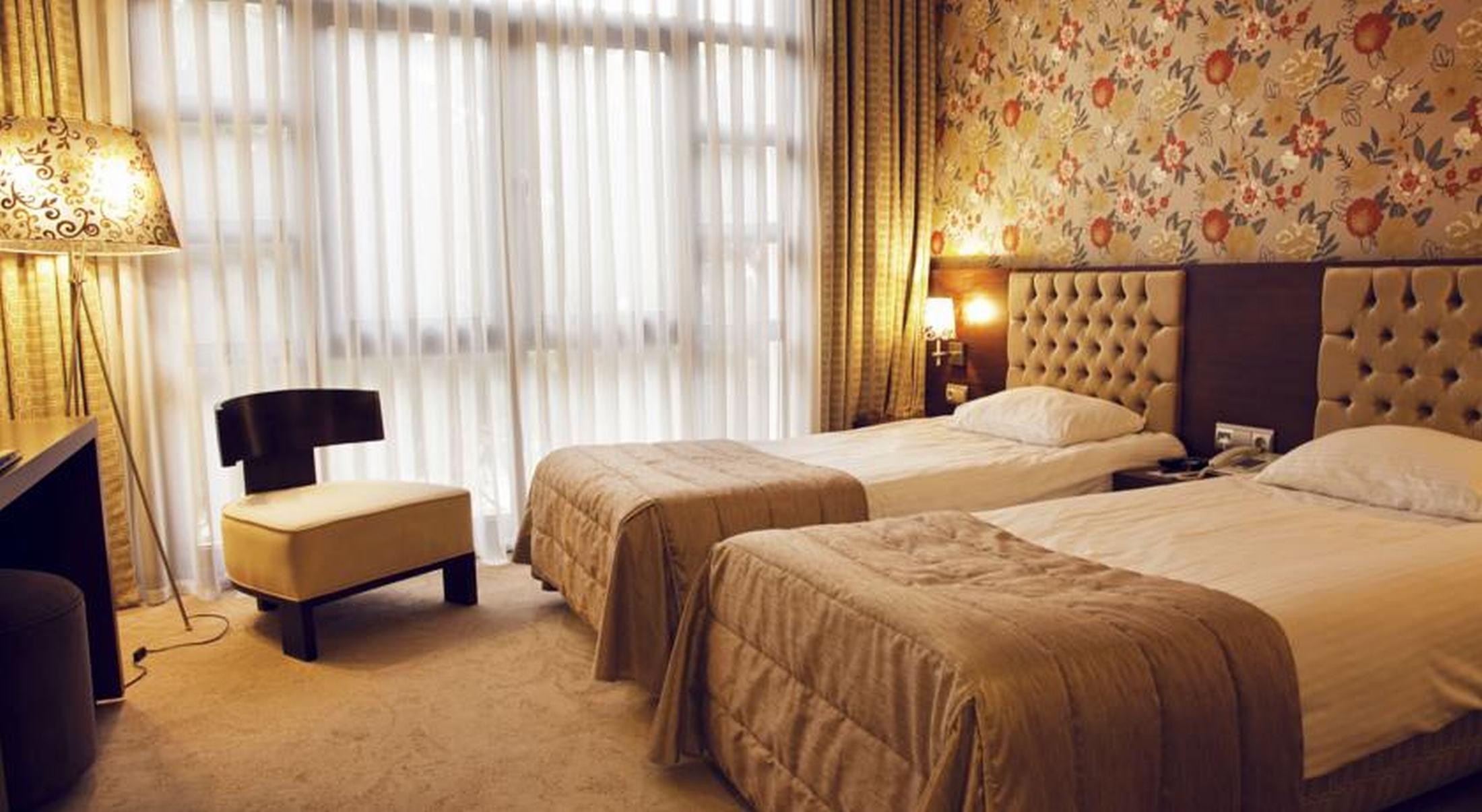 Hotel Suadiye Stambuł Zewnętrze zdjęcie