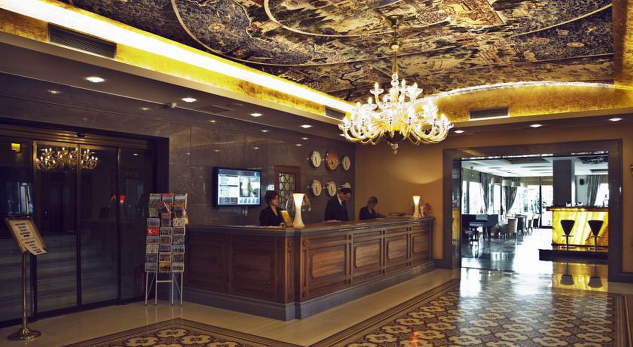 Hotel Suadiye Stambuł Zewnętrze zdjęcie