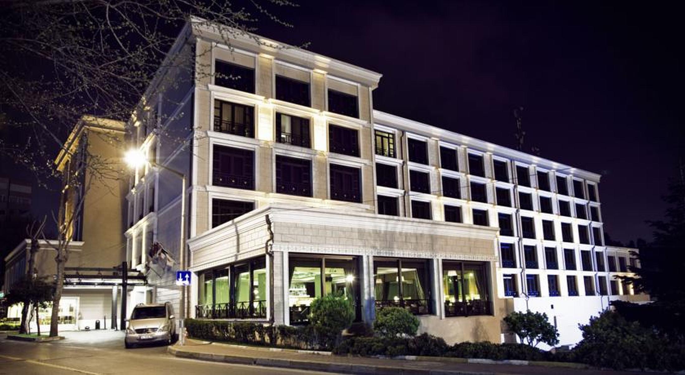 Hotel Suadiye Stambuł Zewnętrze zdjęcie