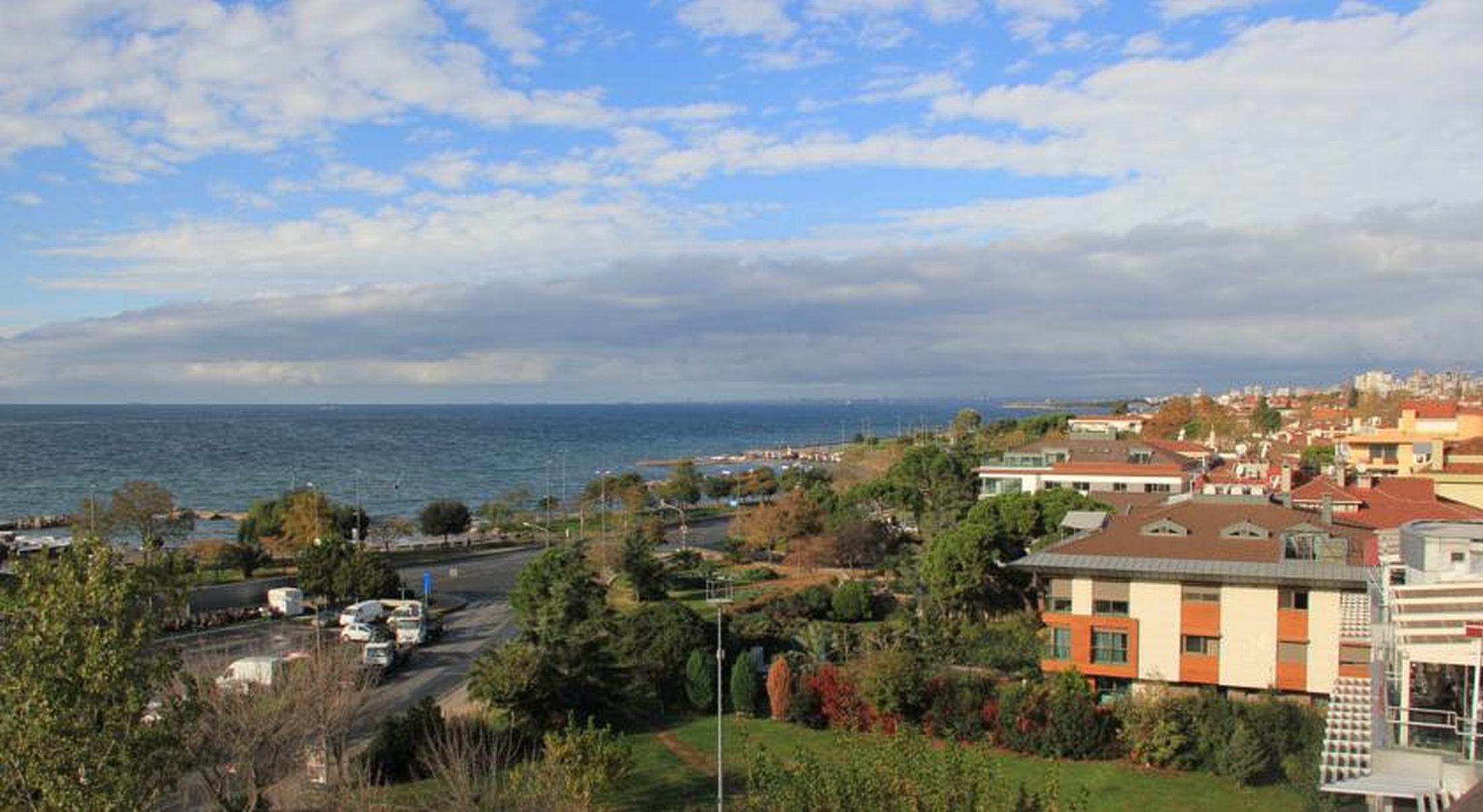 Hotel Suadiye Stambuł Zewnętrze zdjęcie