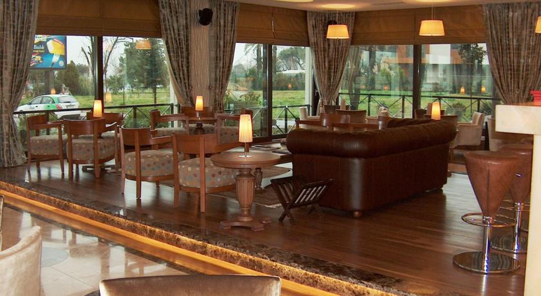 Hotel Suadiye Stambuł Zewnętrze zdjęcie