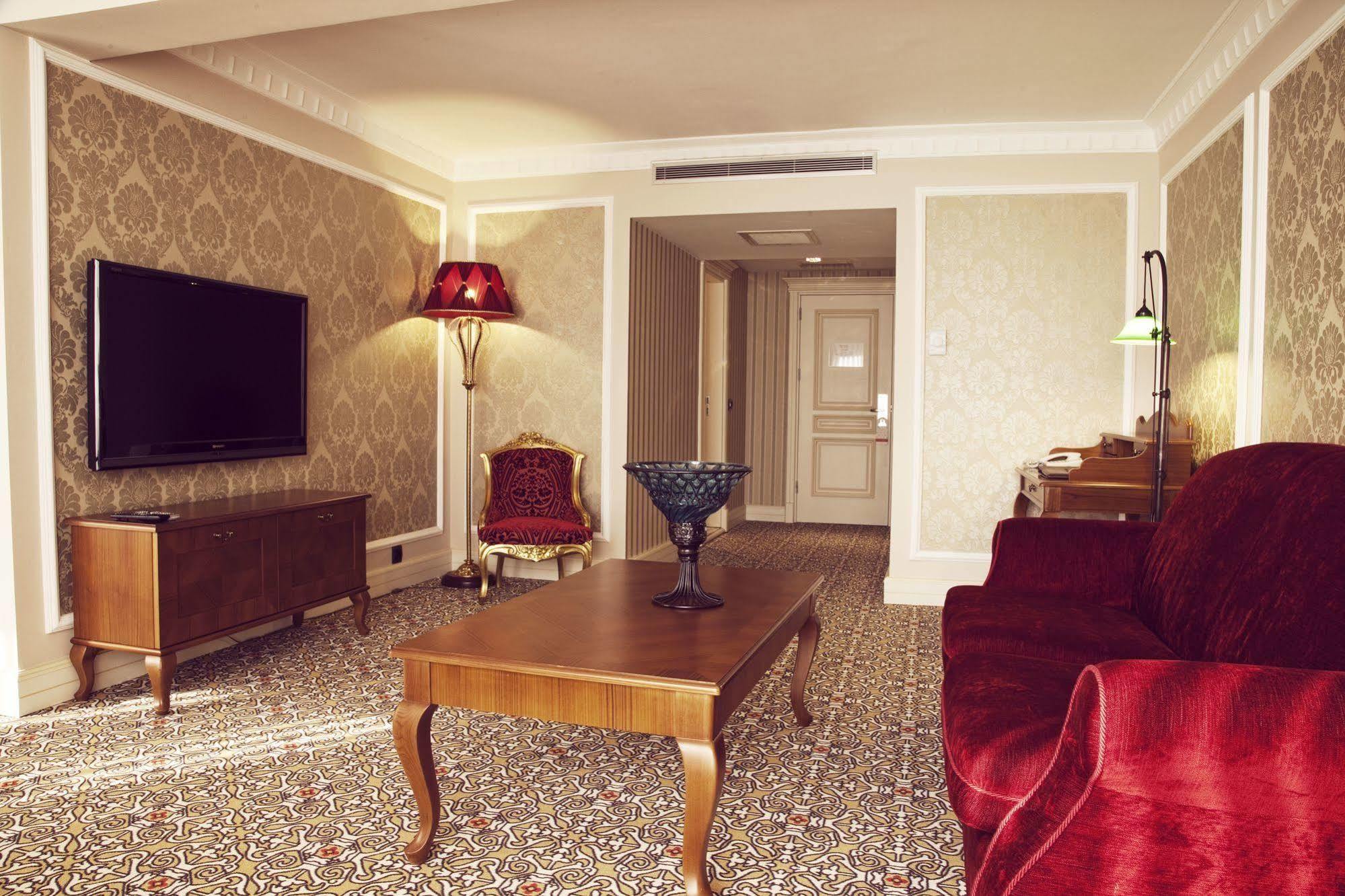 Hotel Suadiye Stambuł Zewnętrze zdjęcie